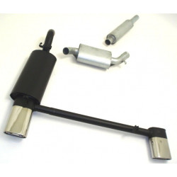 Gr.A Evacuare Duplex pentru VW Golf II - Cu certificat ECE (961403D-X)