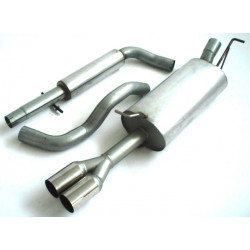 Gr.A Evacuare VW Golf IV - Cu certificat ECE (961412AV-X)