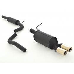 Gr.A Evacuare VW Polo 9N3 GTI Cup Edition - Cu certificat ECE (961423C-X)