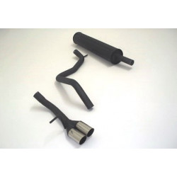 Evacuare sport Skoda Citigo - Cu certificat ECE (962505-X)