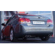 Sisteme de evacuare Friedrich Motorsport Tobă de eșapament sport Duplex Chevrolet Cruze sedan - Cu certificat ECE (970906AD-X) | race-shop.ro