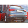 Duplex Sport Kipufogódob Audi Q3 8U FWD - Cu certificat ECE