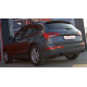 Sisteme de evacuare Friedrich Motorsport 76mm Tobă de eșapament sport- Duplex Audi Q5 8R Quattro - Cu certificat ECE (971049TD-X3-X) | race-shop.ro