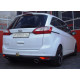 Sisteme de evacuare Friedrich Motorsport Tobă de eșapament sport Duplex Ford Grand C-Max - Cu certificat ECE (971202CGAD-X) | race-shop.ro