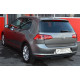 Sisteme de evacuare Friedrich Motorsport Tobă de eșapament sport VW Golf VII - Cu certificat ECE (971450B-X) | race-shop.ro