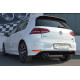Sisteme de evacuare Friedrich Motorsport Tobă de eșapament sport VW Golf VII - Cu certificat ECE (971450B-X) | race-shop.ro