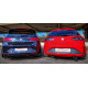 Sisteme de evacuare Friedrich Motorsport Tobă de eșapament sport Duplex Seat Leon 1P FR/Cupra/R - Cu certificat ECE (972714AD-X) | race-shop.ro