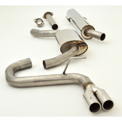 Gr.A Evacuare Hyundai i30 FD/FDH - Cu certificat ECE (980401-X)