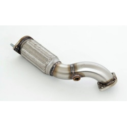 63.5mm Evacuare cu racord Ford Fiesta ST150 JH1/JD3 - Cu certificat ECE (981203-HR)
