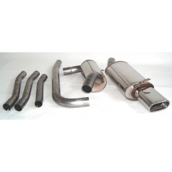 Gr.A Evacuare Ford Fiesta GFJ - Cu certificat ECE (981208-x)