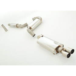 3"(76mm) Evacuare VW Golf III (981400A-X3-X)