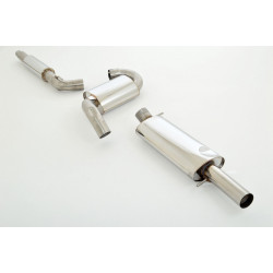 3"(76mm) Evacuare VW Corrado (981400B-X3-X)
