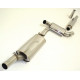 Sisteme de evacuare Friedrich Motorsport 3"(76mm) Evacuare VW Corrado (981403A-X3-X) | race-shop.ro
