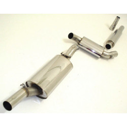 3"(76mm) Evacuare VW Corrado (981403A-X3-X)