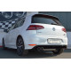 Sisteme de evacuare Friedrich Motorsport Gr.A Evacuare VW Golf VII - Cu certificat ECE (981450B-X) | race-shop.ro