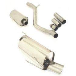 Gr.A Evacuare Peugeot 206 CC - Cu certificat ECE (981504A-X)