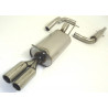 3"(76mm) Evacuare Seat Toledo 1M