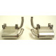 Sisteme de evacuare Friedrich Motorsport Gr.A Evacuare Duplex pentru Porsche 911 Carrera Typ 996 (990134-X) | race-shop.ro
