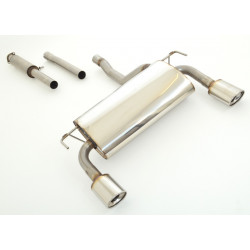 Gr.A Evacuare Duplex pentru Hyundai ix35 - Cu certificat ECE (990425A-X)