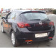 Sisteme de evacuare Friedrich Motorsport Gr.A Evacuare Duplex pentru Opel Astra J - Cu certificat ECE (991169T-X) | race-shop.ro