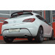 Sisteme de evacuare Friedrich Motorsport Gr.A Evacuare Duplex pentru Opel Astra J GTC - Cu certificat ECE (991171T-X) | race-shop.ro