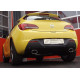 Sisteme de evacuare Friedrich Motorsport Gr.A Evacuare Duplex pentru Opel Astra J GTC - Cu certificat ECE (991171T-X) | race-shop.ro