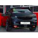 Sisteme de evacuare Friedrich Motorsport Tobă de eșapament sport Opel Astra H GTC OPC - Cu certificat ECE (M971164-x) | race-shop.ro