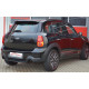 Sisteme de evacuare Friedrich Motorsport 70mm Sistem de evacuare- Duplex Mini R60 Countryman Cooper S ALL4 - Cu certificat ECE (881380TD-X) | race-shop.ro