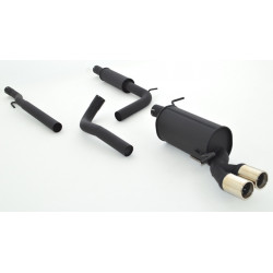 Gr.A Evacuare VW Polo 6R - Cu certificat ECE (961442-X)