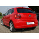 Sisteme de evacuare Friedrich Motorsport Gr.A Evacuare VW Polo 6R - Cu certificat ECE (961442-X) | race-shop.ro