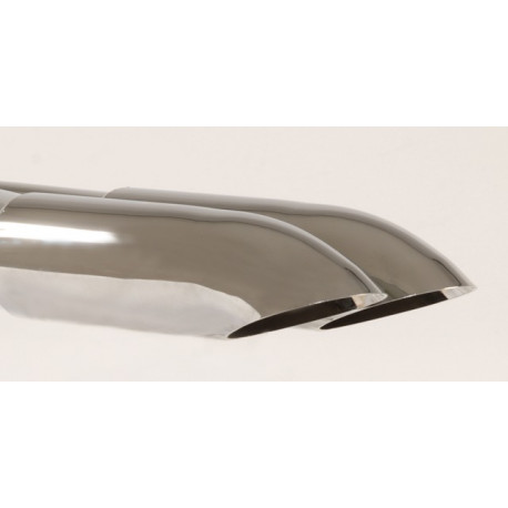 Ornament cu două ieșiri Ornament tobă 2x70 Diesel (ER-32) | race-shop.ro