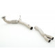 Down pipe, dump pipe 76mm Downpipe Audi RS3 8P Sportback Quattro (981033RS-X3-DP) | race-shop.ro