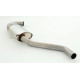 Sisteme de evacuare Friedrich Motorsport Gr.A Evacuare (oțel) AUDI A3 Seat Leon VW Golf, Beetle (942750-VA) | race-shop.ro