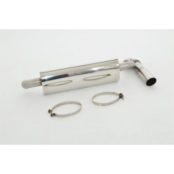 Gr.A Evacuare Porsche 911 Typ 964 Carrera 2 a 4 - Cu certificat ECE (980105-X)