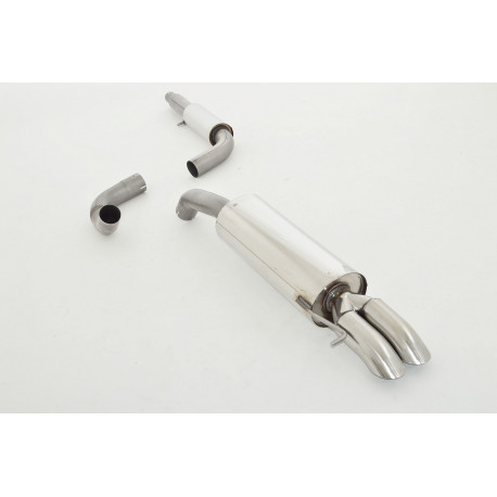 Sisteme de evacuare Friedrich Motorsport 3"(76mm) Evacuare VW Bora - Cu certificat ECE (981419-X3) | race-shop.ro