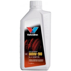 Valvoline Heavy Duty Gear Oil 80W-90 - 1l