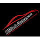 Mustang 76mm Downpipe s 300CPSI šport kat. Ford Mustang Coupe și Cabrio - Cu certificat ECE (981206AT-X3-DPKAHJS) | race-shop.ro