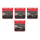 Sisteme de evacuare Friedrich Motorsport 3"(76mm) Evacuare Seat Toledo 1M (982703-X3-X) | race-shop.ro