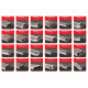 Sisteme de evacuare Friedrich Motorsport Gr.A Evacuare Audi TT 8N - Cu certificat ECE (981019-x) | race-shop.ro