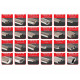 Sisteme de evacuare Friedrich Motorsport 3"(76mm) Evacuare Seat Toledo 1M (982703-X3-X) | race-shop.ro