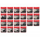 Sisteme de evacuare Friedrich Motorsport Gr.A Evacuare Peugeot 206 CC - Cu certificat ECE (981504A-X) | race-shop.ro
