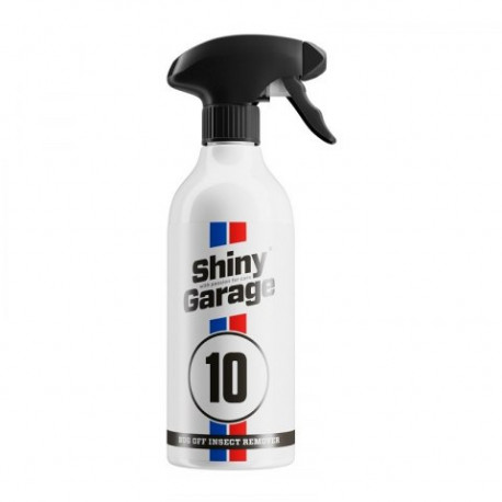 Spălare Shiny Garage Bug Off Insect Remover 500ML - curățitor insecte | race-shop.ro