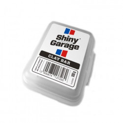 Shiny Garage Clay Bar 100G - clay pentru curățarea vopselei