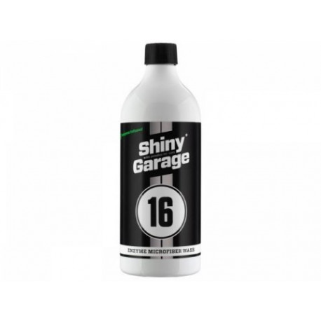 Spălare Shiny Garage Enzyme Microfibre Wash - curățitor microfibră | race-shop.ro