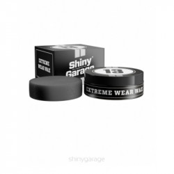 Shiny Garage Extreme Wear Wax 200G - ceară sintetică