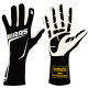 Mănuși Mănuși RRS Grip 3 cu omologare FIA (cusătură interior) negru | race-shop.ro