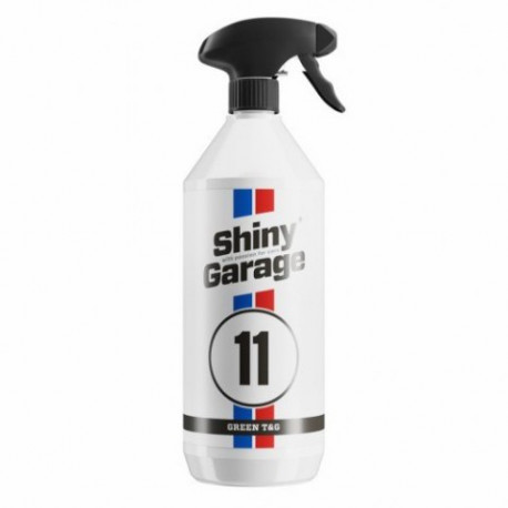 Spălare Shiny Garage Green Tar &amp; Glue 1L - curățitor asfalt, adeziv și bitum | race-shop.ro