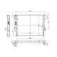 Radiator apă Radiator aluminiu apă pentru Bmw E36 M3/ TDS. | race-shop.ro