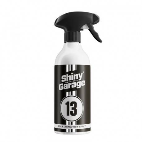 Spălare Shiny Garage Scan Inspection Spray - degresant vopsea | race-shop.ro