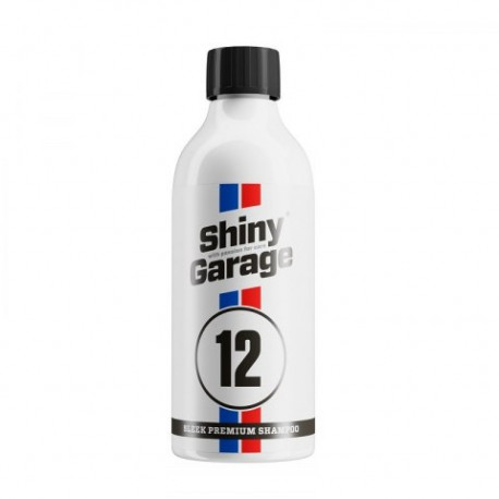 Spălare Shiny Garage Sleek Premium Shampoo 500 ml - șampon premium | race-shop.ro